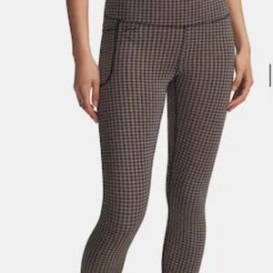 Under Armour **OUTFIT** Houndstooth Leggings and Tank